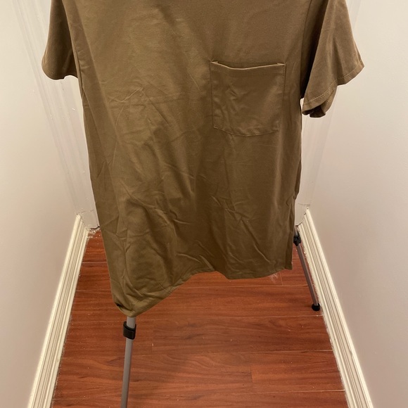 New t-shirt brown - Picture 4 of 6